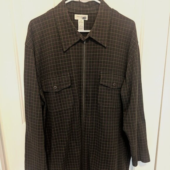 Jones New York Sport Zipper Jacket - Picture 1 of 1